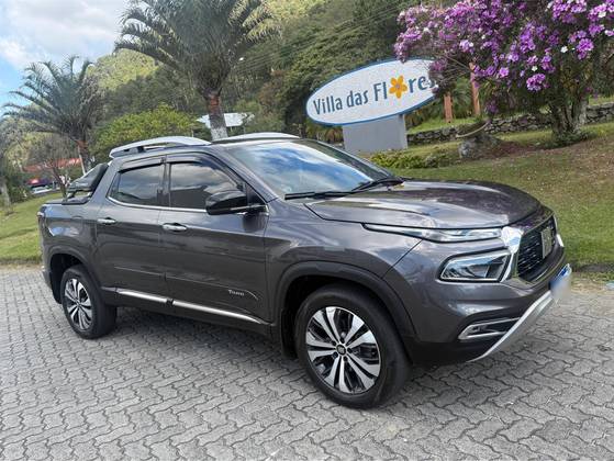 FIAT TORO 1.3 TURBO 270 FLEX VOLCANO AT6